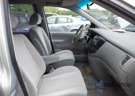 2001 Mazda Mpv Dx/Es/Lx z USA, uszkodzony, nr VIN JM3LW28G010173616